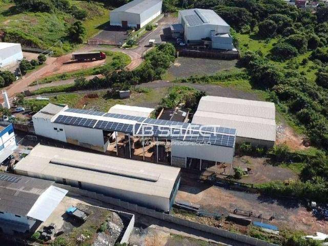 Galpão venda em Região Geográfica Imediata de Uberlândia, Oliveira Fortes