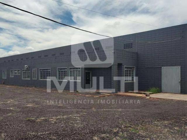 Galpão venda em Setor Norte, Uberlândia