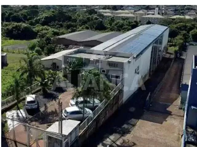 Galpão venda em Região Geográfica Imediata de Uberlândia, Oliveira Fortes
