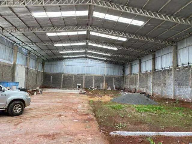 Galpão venda em Região Geográfica Imediata de Uberlândia, Oliveira Fortes