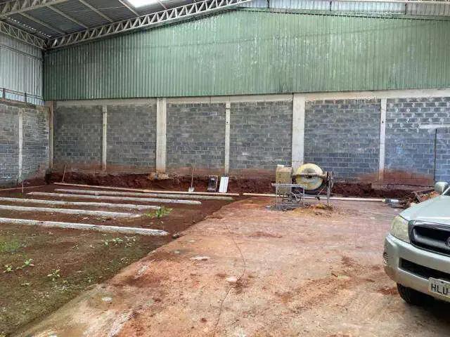 Galpão venda em Região Geográfica Imediata de Uberlândia, Oliveira Fortes