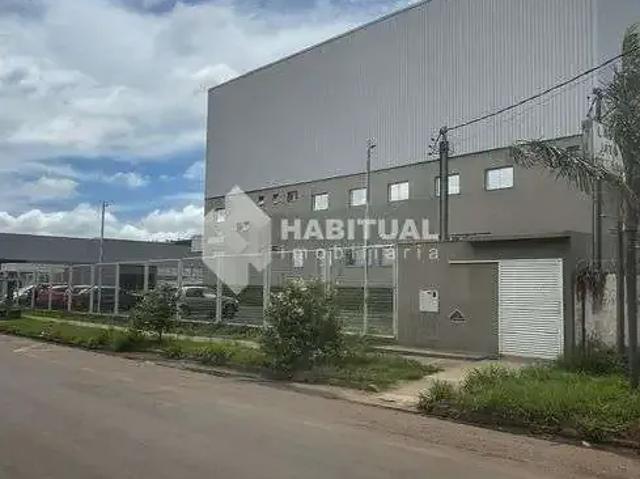 Galpão venda em Região Geográfica Imediata de Uberlândia, Oliveira Fortes