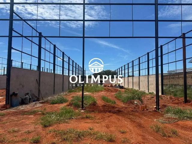 Galpão venda em Região Geográfica Imediata de Uberlândia, Oliveira Fortes