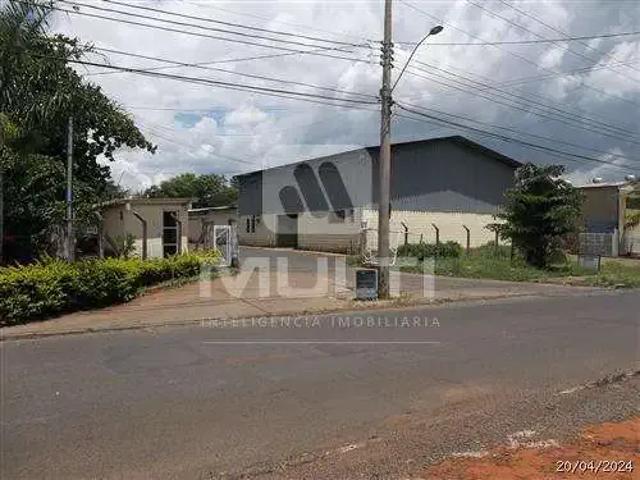 Galpão venda em Região Geográfica Imediata de Uberlândia, Oliveira Fortes
