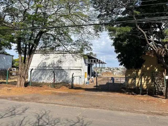 Galpão venda em Região Geográfica Imediata de Uberlândia, Oliveira Fortes