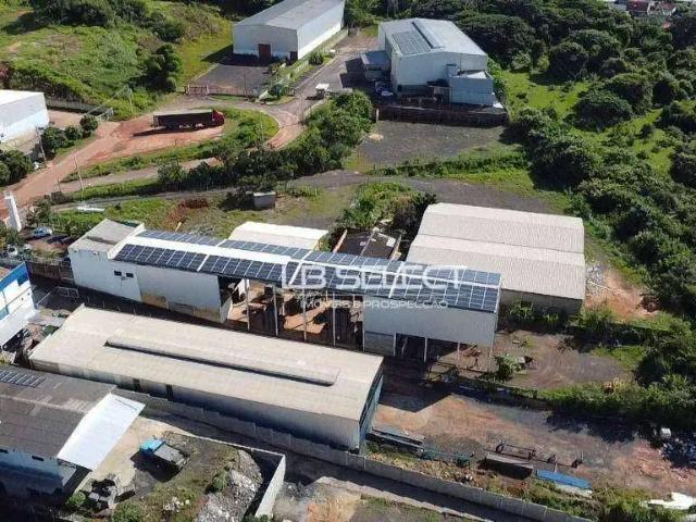 Galpão venda em Região Geográfica Imediata de Uberlândia, Oliveira Fortes