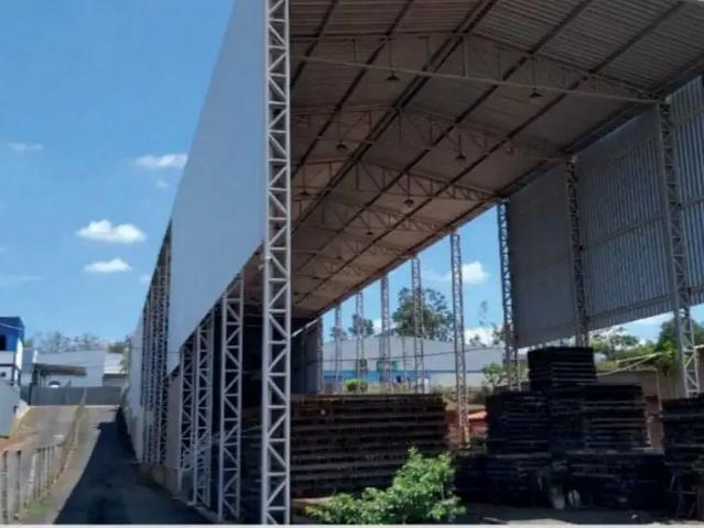 Galpão venda em Região Geográfica Imediata de Uberlândia, Oliveira Fortes