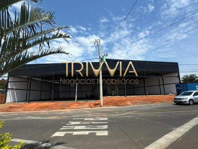 Galpão venda em Uberlândia, Região Geográfica Intermediária de Uberlândia