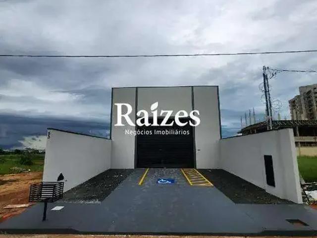 Galpão venda em Região Geográfica Imediata de Uberlândia, Oliveira Fortes
