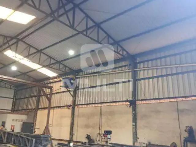 Galpão venda em Região Geográfica Imediata de Uberlândia, Oliveira Fortes