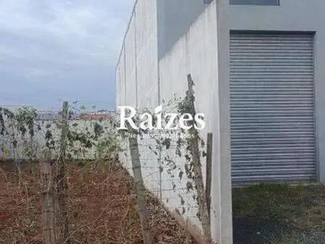 Galpão venda em Região Geográfica Imediata de Uberlândia, Oliveira Fortes