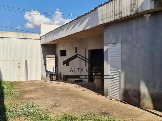 Galpão venda em Região Geográfica Imediata de Uberlândia, Oliveira Fortes