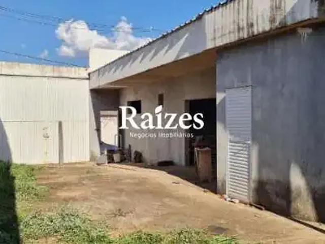 Galpão venda em Região Geográfica Imediata de Uberlândia, Oliveira Fortes