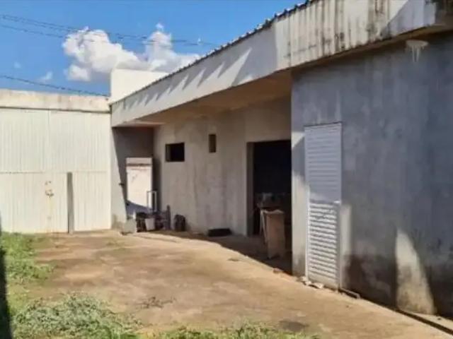 Galpão venda em Região Geográfica Imediata de Uberlândia, Oliveira Fortes