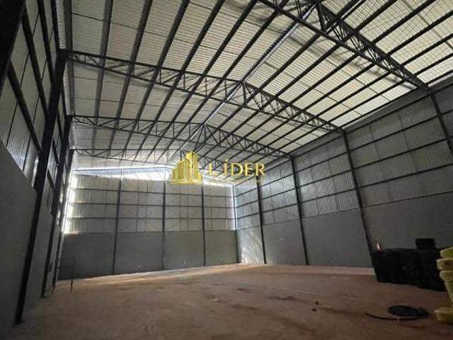 Galpão venda em Centro Empresarial Leste III, Uberlândia