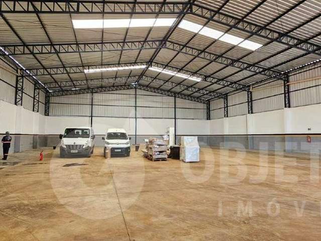 Galpão venda em Setor Central, Uberlândia