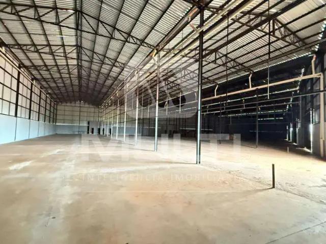 Galpão venda em Região Geográfica Imediata de Uberlândia, Oliveira Fortes