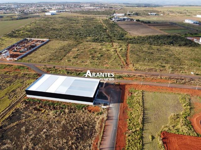 Galpão venda em Uberlândia, Região Geográfica Intermediária de Uberlândia