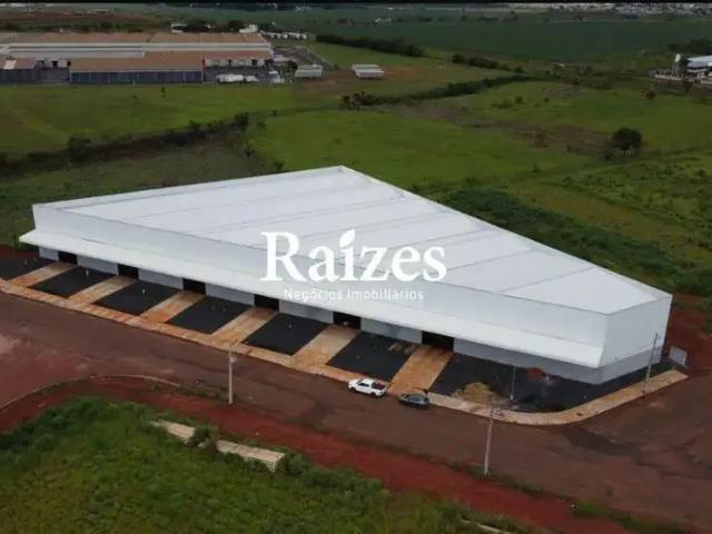 Galpão venda em Região Geográfica Imediata de Uberlândia, Oliveira Fortes