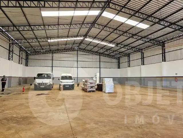 Galpão venda em Região Geográfica Imediata de Uberlândia, Oliveira Fortes
