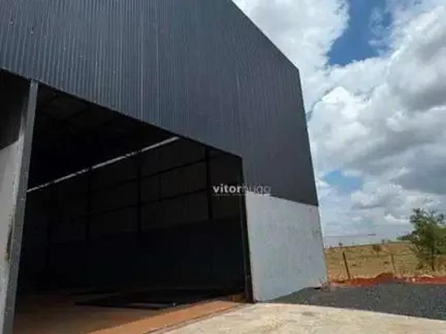 Galpão venda em Região Geográfica Imediata de Uberlândia, Oliveira Fortes
