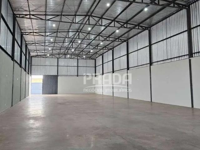 Galpão venda em Região Geográfica Imediata de Uberlândia, Oliveira Fortes