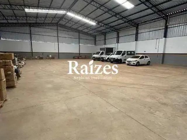 Galpão venda em Região Geográfica Imediata de Uberlândia, Oliveira Fortes