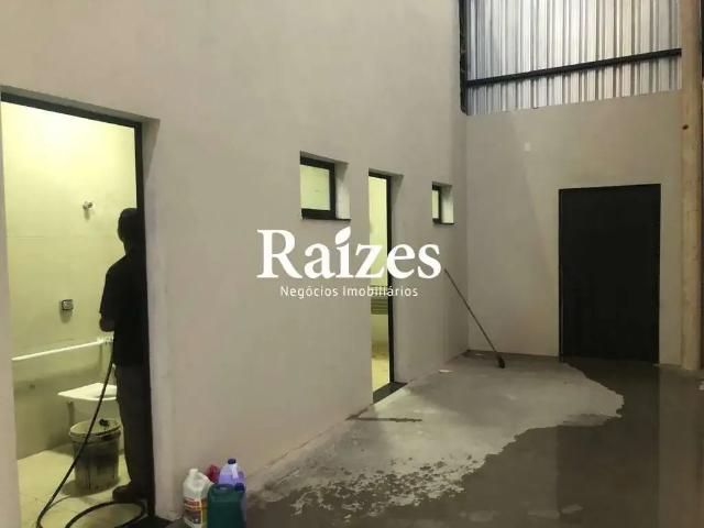 Galpão venda em Região Geográfica Imediata de Uberlândia, Oliveira Fortes