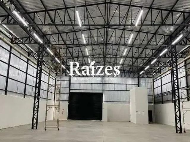 Galpão venda em Região Geográfica Imediata de Uberlândia, Oliveira Fortes