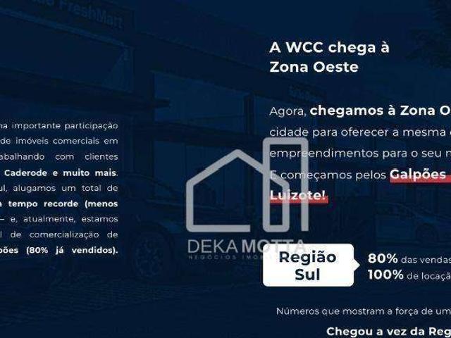 Galpão venda em Região Geográfica Imediata de Uberlândia, Oliveira Fortes