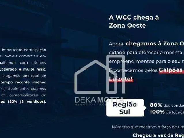 Galpão venda em Região Geográfica Imediata de Uberlândia, Oliveira Fortes
