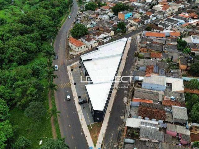 Galpão venda em Região Geográfica Imediata de Uberlândia, Oliveira Fortes