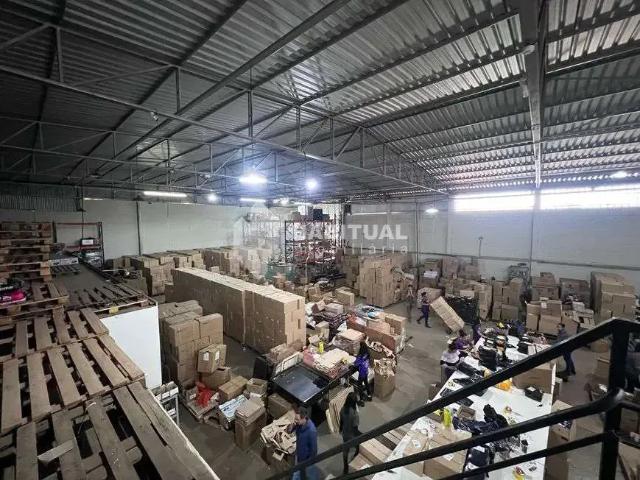 Galpão venda em Região Geográfica Imediata de Uberlândia, Oliveira Fortes