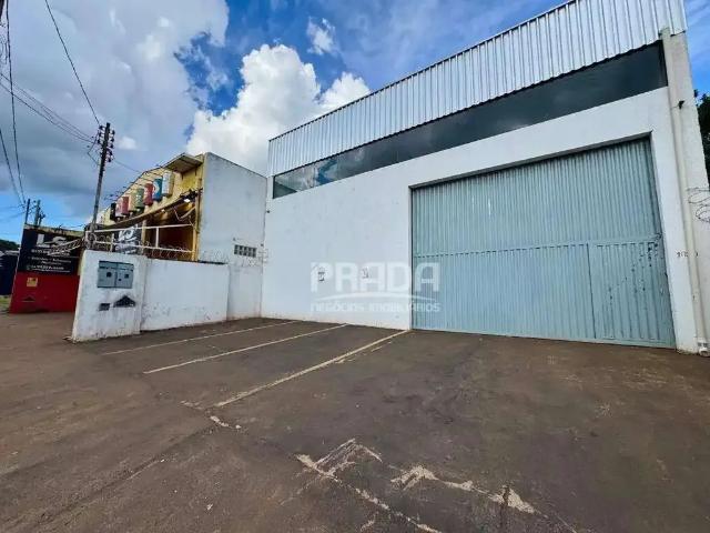 Galpão venda em Região Geográfica Imediata de Uberlândia, Oliveira Fortes