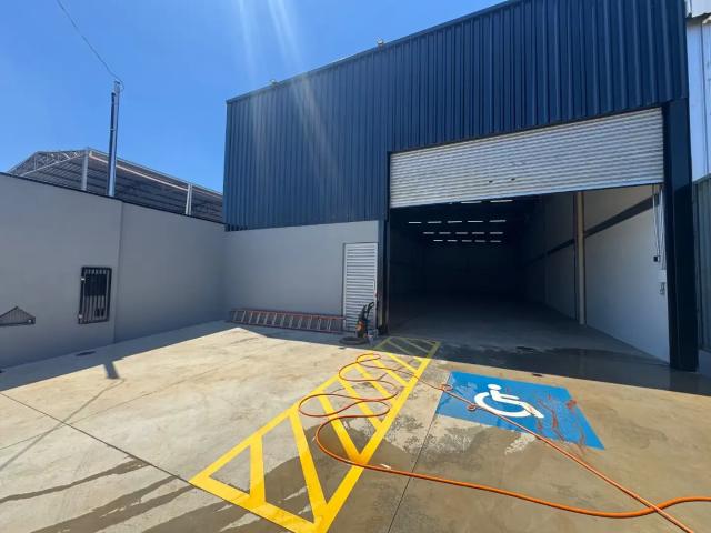 Galpão venda em Região Geográfica Imediata de Uberlândia, Oliveira Fortes