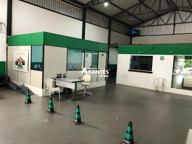 Galpão venda em Setor Central, Uberlândia