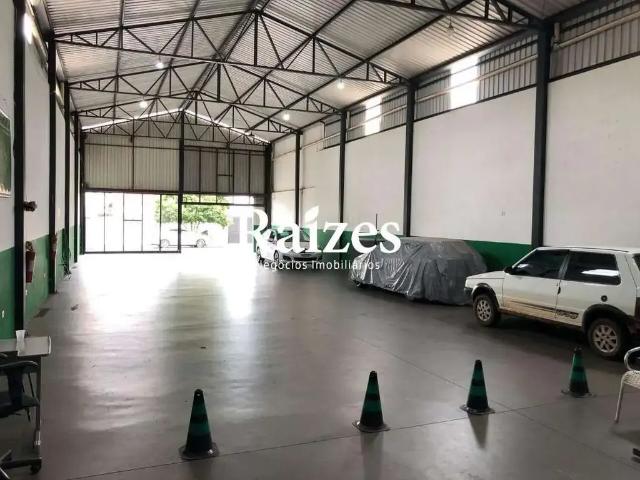 Galpão venda em Região Geográfica Imediata de Uberlândia, Oliveira Fortes