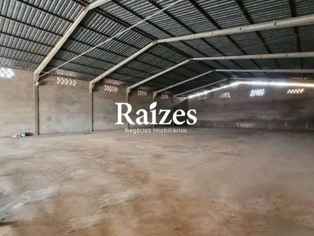 Galpão venda em Região Geográfica Imediata de Uberlândia, Oliveira Fortes