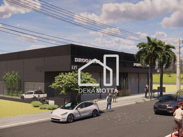 Galpão venda em Região Geográfica Imediata de Uberlândia, Oliveira Fortes