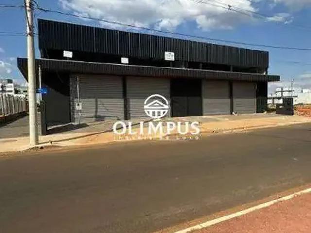 Galpão venda em Região Geográfica Imediata de Uberlândia, Oliveira Fortes