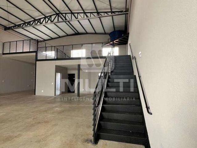 Galpão venda em Santa Mônica, Uberlândia