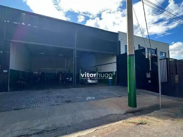 Galpão venda em Região Geográfica Imediata de Uberlândia, Oliveira Fortes