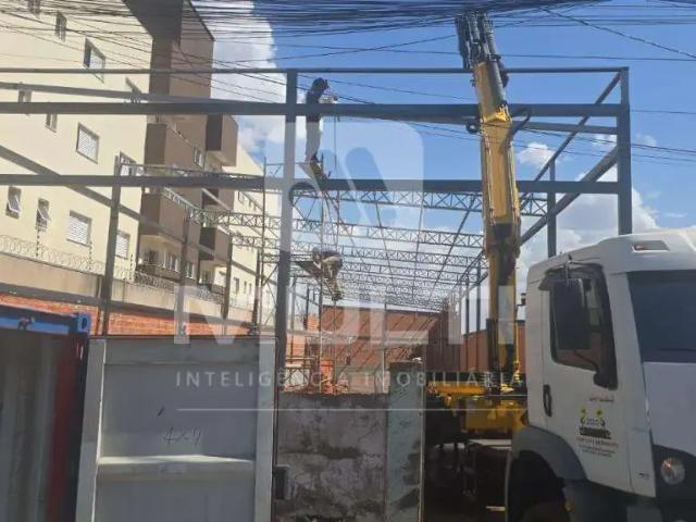 Galpão venda em Região Geográfica Imediata de Uberlândia, Oliveira Fortes
