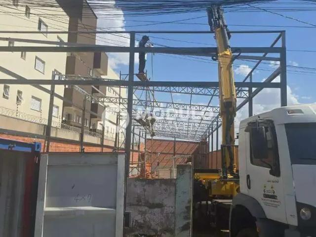 Galpão venda em Região Geográfica Imediata de Uberlândia, Oliveira Fortes