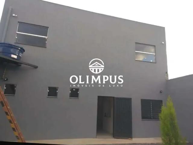 Galpão venda em Região Geográfica Imediata de Uberlândia, Oliveira Fortes