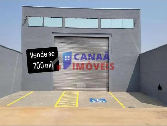 Galpão venda em Região Geográfica Imediata de Uberlândia, Oliveira Fortes