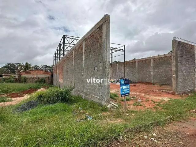 Galpão venda em Região Geográfica Imediata de Uberlândia, Oliveira Fortes