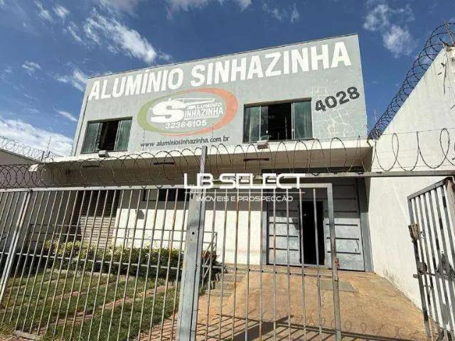 Galpão venda em Região Geográfica Imediata de Uberlândia, Oliveira Fortes