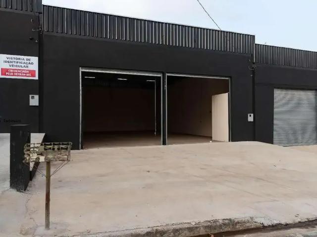 Galpão venda em Região Geográfica Imediata de Uberlândia, Oliveira Fortes