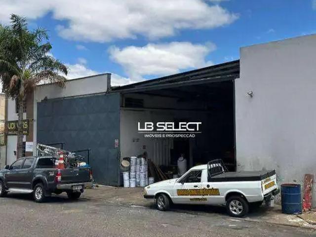 Galpão venda em Região Geográfica Imediata de Uberlândia, Oliveira Fortes